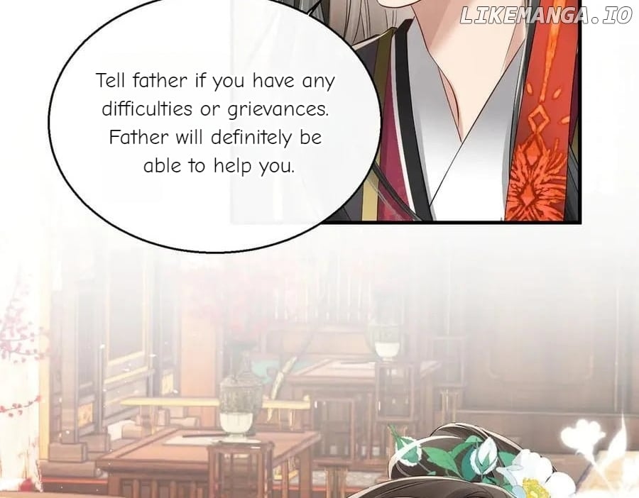 The Tyrant’s Family Lasts Thanks To Her Inner Voice Chapter 22 - page 38